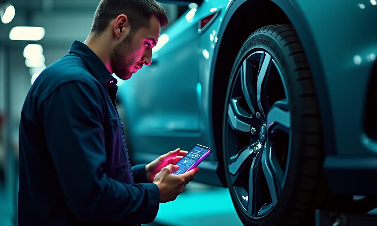 Centro assistenza compressori auto professionale